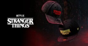 NEW ERA Japan ส่งคอลเลคชั่นใหม่ต้อนรับซีซั่นสุดท้ายของ Stranger Things