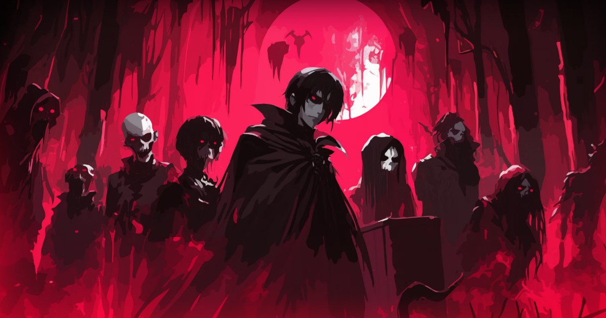 Night Swarm สวมบทบาทเป็นทายาทแวมไพร์ออกไปปราบศัตรูที่มุ่งร้ายในโลกแห่งราตรี