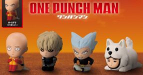 One Punch Man ถึงคิวกาชาฮีโร่นั่งคอย วันพั๊นนนน!!