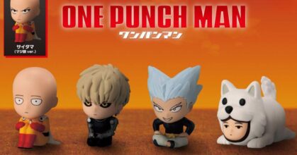 One Punch Man ถึงคิวกาชาฮีโร่นั่งคอย วันพั๊นนนน!!