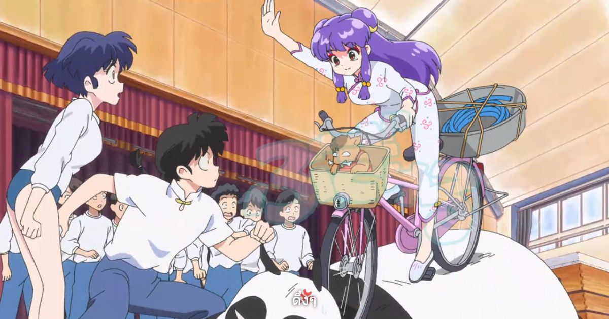 Ranma 1/2 ซีซัน 2 ตอนที่ 19 อัพเดทแล้ว!! 1 Ranma 1/2 ซีซัน 2 ตอนที่ 19 อัพเดทแล้ว!!