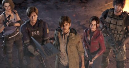 เตรียมเปิดให้บริการแล้ว Resident Survival Unit