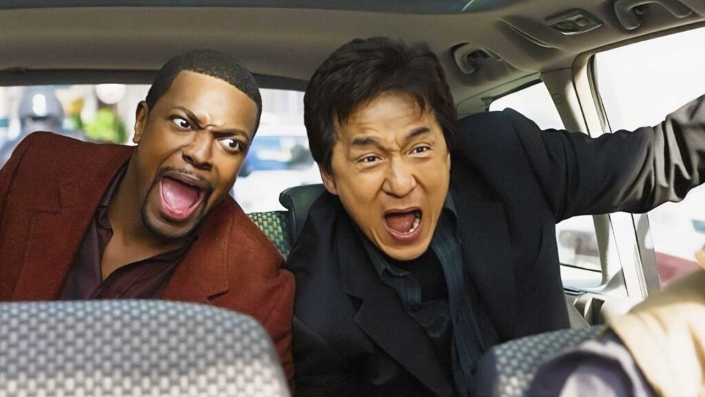 แฟนเตรียมเฮ Rush Hour 4 กำลังจะเกิดขึ้นจริงแล้ว!! 2 แฟนเตรียมเฮ Rush Hour 4 กำลังจะเกิดขึ้นจริงแล้ว!!