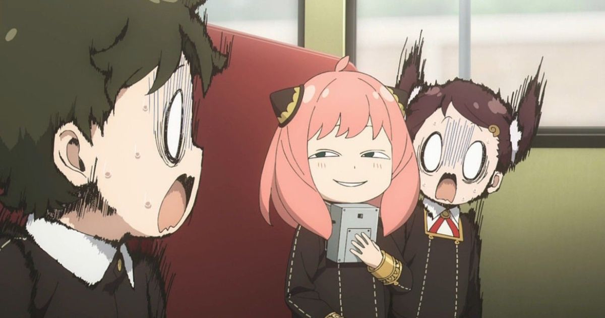 SPY x FAMILY ซีซัน 3 ตอนที่ 44 อัพเดทแล้ว!! 1 SPY x FAMILY ซีซัน 3 ตอนที่ 44 อัพเดทแล้ว!!