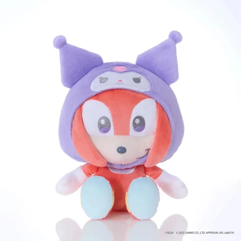 ความเร็วปะทะความมุ้งมิ้ง! Sonic จับมือ Sanrio ปล่อยคอลเลกชันสุดน่ารัก