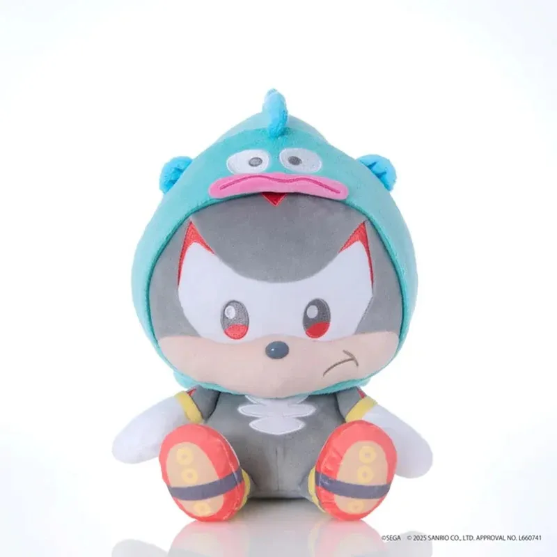 ความเร็วปะทะความมุ้งมิ้ง! Sonic จับมือ Sanrio ปล่อยคอลเลกชันสุดน่ารัก