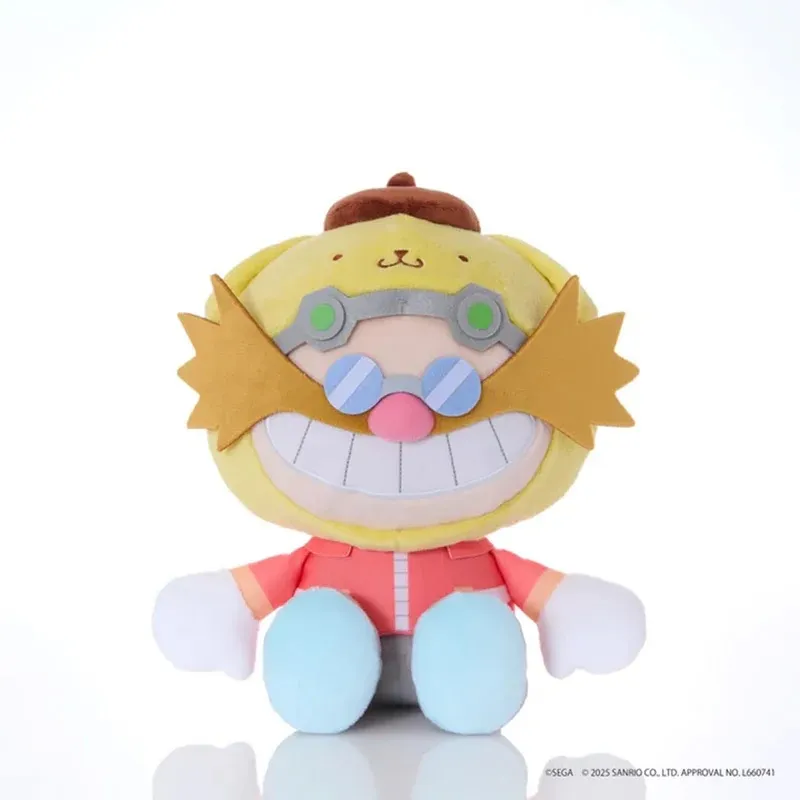 ความเร็วปะทะความมุ้งมิ้ง! Sonic จับมือ Sanrio ปล่อยคอลเลกชันสุดน่ารัก