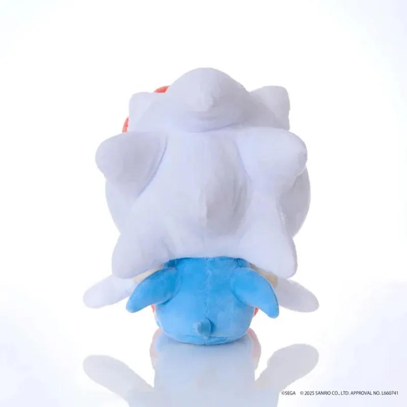 ความเร็วปะทะความมุ้งมิ้ง! Sonic จับมือ Sanrio ปล่อยคอลเลกชันสุดน่ารัก