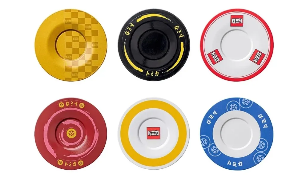 Tomica เปิดตัวไลน์ใหม่สุดแหวก Sushi Cars รถข้าวปั้นสุดน่ารักจากญี่ปุ่น 10 Tomica เปิดตัวไลน์ใหม่สุดแหวก Sushi Cars รถข้าวปั้นสุดน่ารักจากญี่ปุ่น