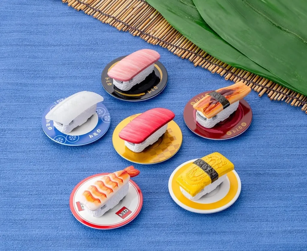 Tomica เปิดตัวไลน์ใหม่สุดแหวก Sushi Cars รถข้าวปั้นสุดน่ารักจากญี่ปุ่น 2 Tomica เปิดตัวไลน์ใหม่สุดแหวก Sushi Cars รถข้าวปั้นสุดน่ารักจากญี่ปุ่น