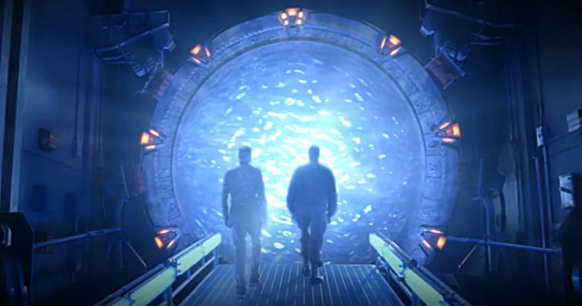 เปิดประตูสู่ดวงดาวครั้งใหม่ของจักรวาลไซไฟ Stargate เวอร์ชัน Amazon 1 เปิดประตูสู่ดวงดาวครั้งใหม่ของจักรวาลไซไฟ Stargate เวอร์ชัน Amazon
