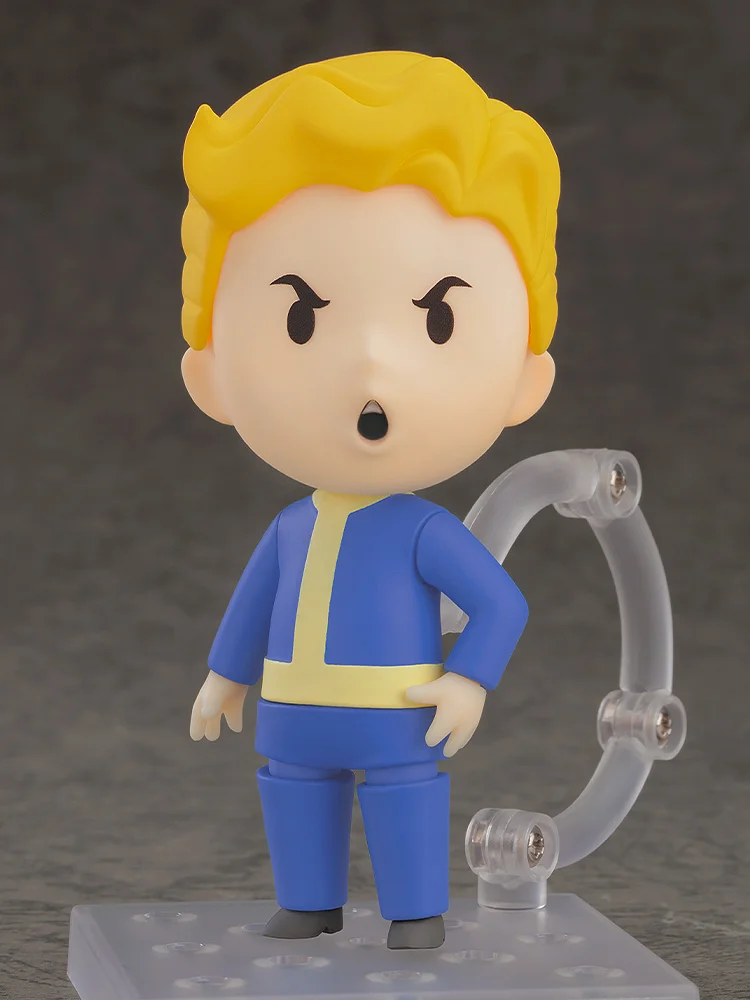 Vault Boy 76 จากเกม Fallout กลายเป็น Nendoroid แล้ว!