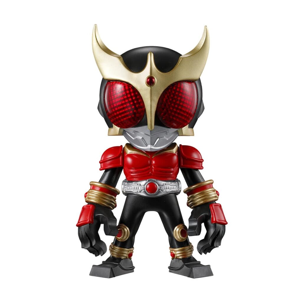 เท่จัด! กาชาปอง Kamen Rider Power Knuckle 4 Kamen Rider