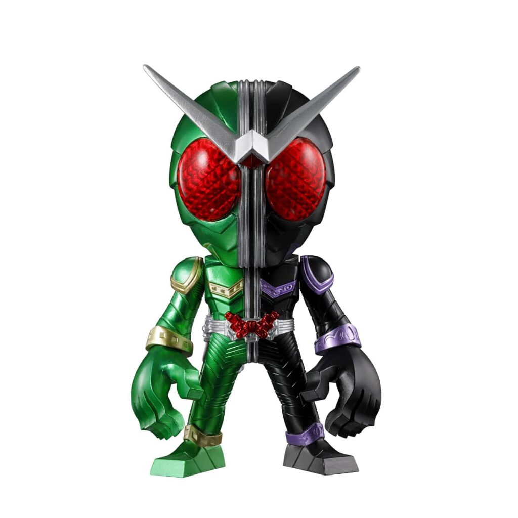 เท่จัด! กาชาปอง Kamen Rider Power Knuckle 6 Kamen Rider