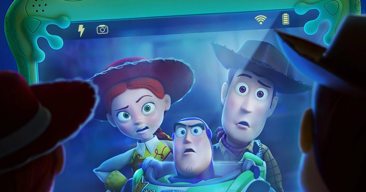 Pixar เผยตัวอย่างและภาพโปสเตอร์แรก Toy Story 5 1 Pixar เผยตัวอย่างและภาพโปสเตอร์แรก Toy Story 5