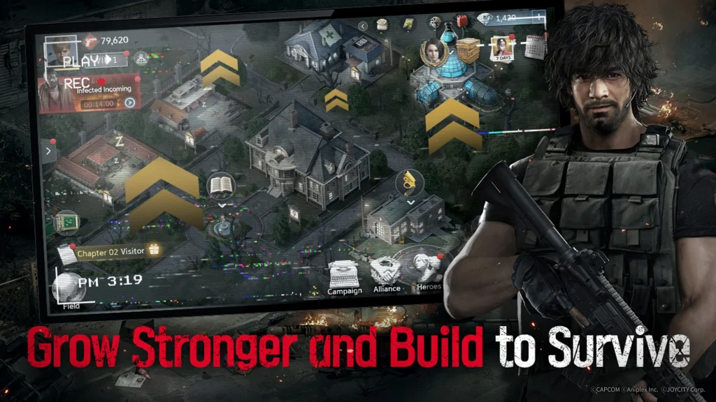 Resident Survival Unit