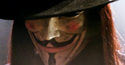 V for Vendetta เตรียมกลายเป็นซีรีส์ HBO! โดย เจมส์ กันน์ มากุมบังเหียน