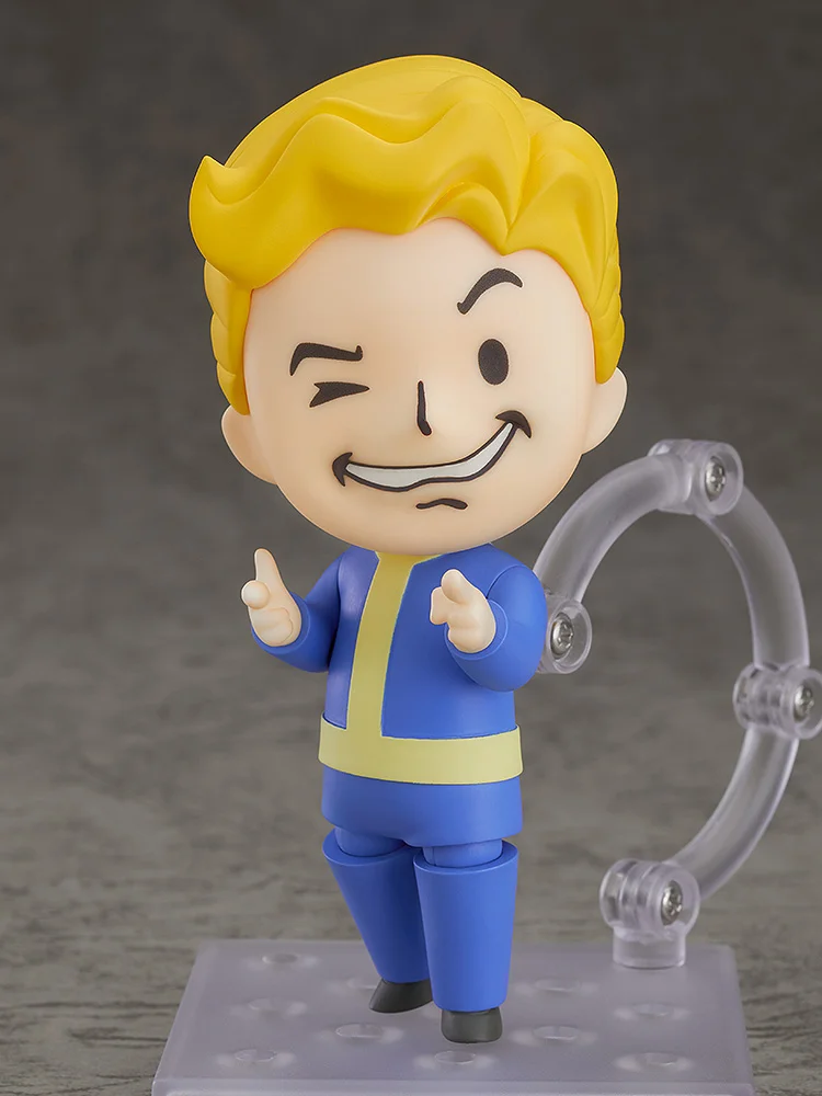 Vault Boy 76 จากเกม Fallout กลายเป็น Nendoroid แล้ว!