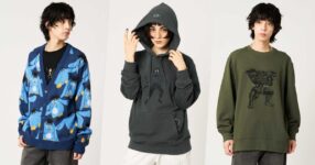 เอาใจเด็กหนวดยุค 90s กับเสื้อผ้าธีม Yu Yu Hakusho