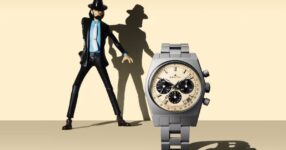 เปิดตัวนาฬิกา ZENITH รุ่นพิเศษจาก Lupin The Third