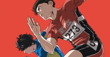 100 Meters พร้อมให้รับชมความสนุกในลู่วิ่งบน Netflix ของญี่ปุ่นแล้ว