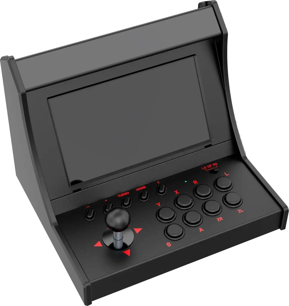 มาสัมผัสความสนุกของเกมตู้ในอดีตบน Nintendo Switch ด้วย Retro Arcade Dock 3 Nintendo Switch