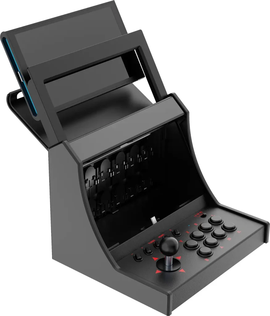 มาสัมผัสความสนุกของเกมตู้ในอดีตบน Nintendo Switch ด้วย Retro Arcade Dock 2 Nintendo Switch