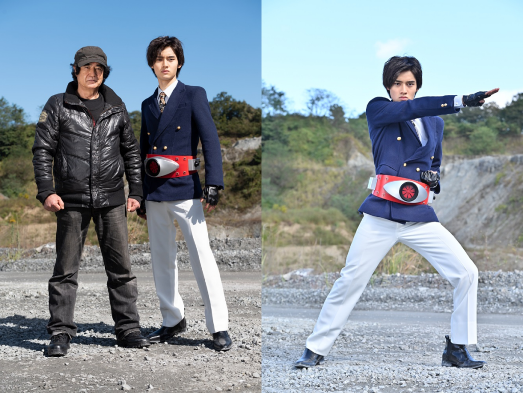 เลือดนักสู้เข้มข้น ลูกสาวไรเดอร์หมายเลข 1 กลายเป็น Kamen Rider หญิงคนใหม่