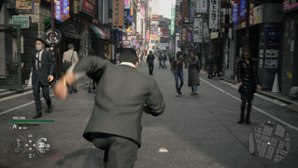 เปิดตัว GANG OF DRAGON เกมใหม่จากอดีตทีมผู้สร้าง Yakuza บน Steam!