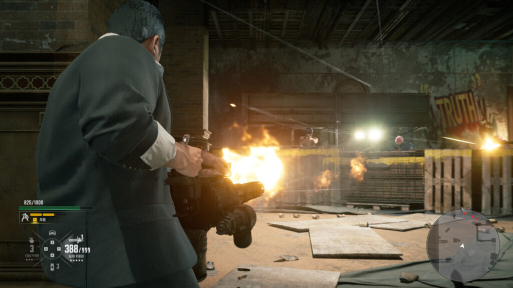 เปิดตัว GANG OF DRAGON เกมใหม่จากอดีตทีมผู้สร้าง Yakuza บน Steam!