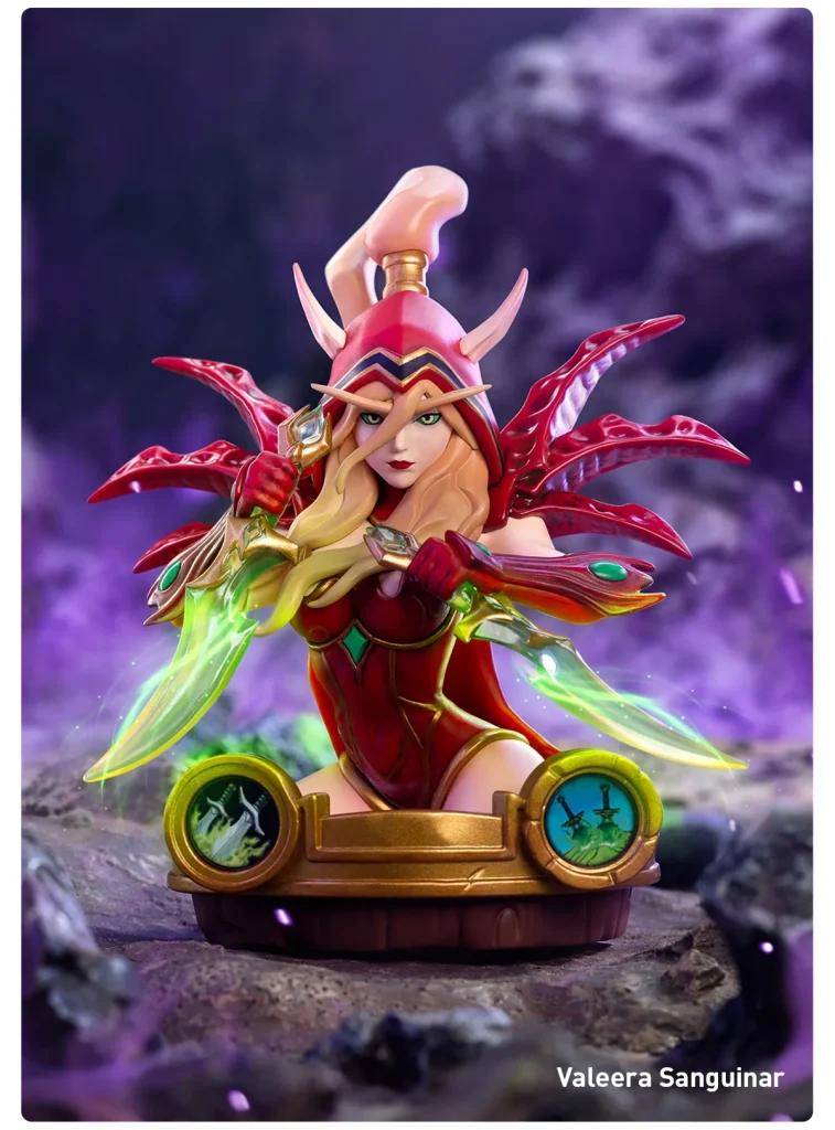 POP MART ยกโรงเตี๊ยมจาก Hearthstone มาไว้บนชั้นวางด้วยฟิกเกอร์กล่องสุ่ม 8 POP MART ยกโรงเตี๊ยมจาก Hearthstone มาไว้บนชั้นวางด้วยฟิกเกอร์กล่องสุ่ม