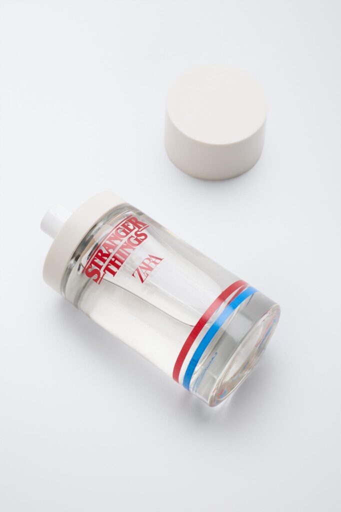 ZARA ส่งน้ำหอมรุ่นพิเศษส่งท้ายซีซั่น Stranger Things 3 Stranger Things