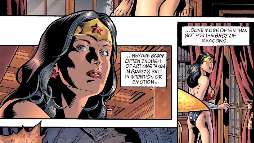 Wonder Woman 5 คอมมิกส์ที่ DCU น่าเอามาดัดแปลงให้กลายเป็นหนังจริง