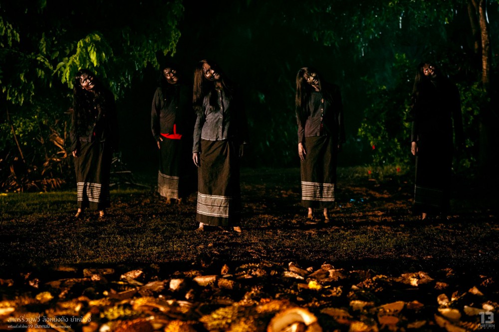 ล้อกันรัวเมื่อหนังไทยดังพอจะโดนล้อได้ใน สแคร์รั่วมูฟวี่ ล้อหนังดัง ยำหนังจี้