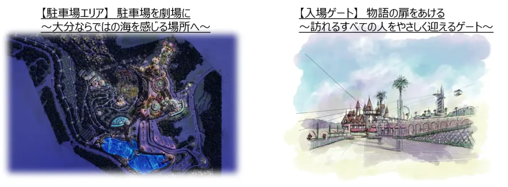 แฟนๆ Sanrio เตรียมตัวปักหมุดแลนด์มาร์คใหม่ Harmonyland 5 แฟนๆ Sanrio เตรียมตัวปักหมุดแลนด์มาร์คใหม่ Harmonyland