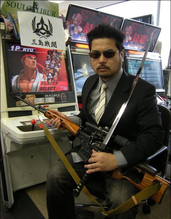 โปรดิวเซอร์ Tekken ประกาศอำลา Bandai Namco หลัง 30 ปีแห่งตำนาน 3 โปรดิวเซอร์ Tekken ประกาศอำลา Bandai Namco หลัง 30 ปีแห่งตำนาน