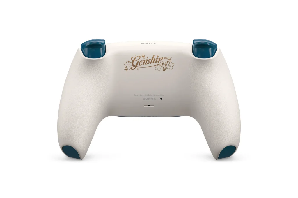 เปิดจองแล้ววันนี้คอนโทรลเลอร์ไร้สาย DualSense ลวดลายธีม Genshin Impact 5 Genshin Impact