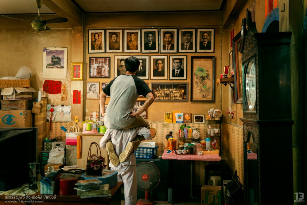 ล้อกันรัวเมื่อหนังไทยดังพอจะโดนล้อได้ใน สแคร์รั่วมูฟวี่ ล้อหนังดัง ยำหนังจี้