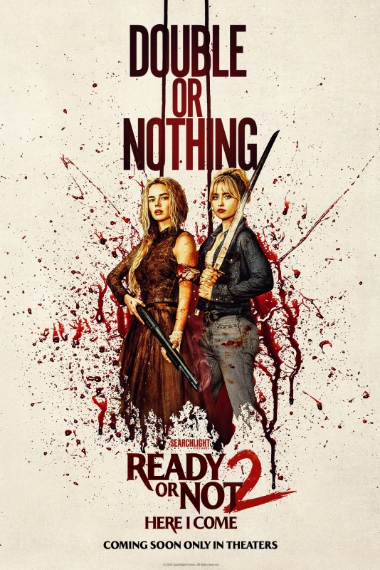 Ready or Not 2 โหดกว่าเดิม กับเกมล่าเจ้าสาวระดับ “ตระกูลครองโลก”