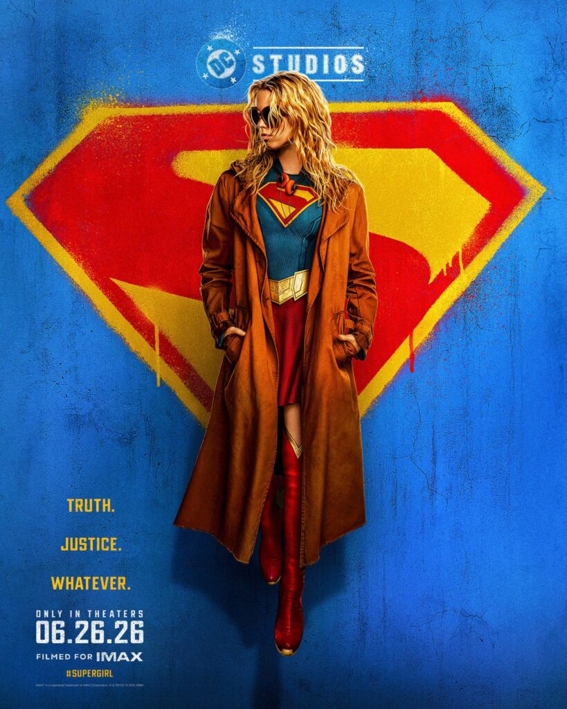 Supergirl เปิดจักรวาลใหม่ DC กับทีเซอร์แรกที่ดาร์กกว่าที่คิด