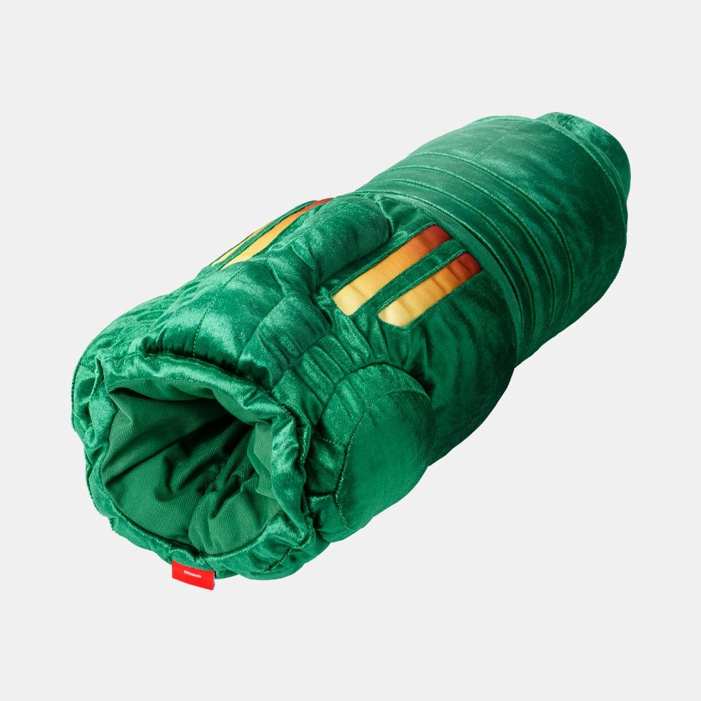 งีบหลับบนโต๊ะได้เต็มตื่นด้วยหมอนอิง Metroid Arm Cannon 2 Metroid