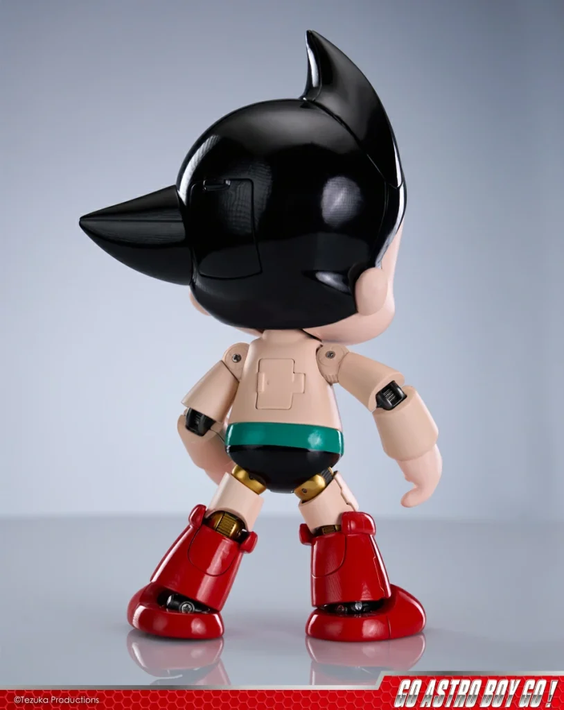 แอคชั่นฟิกเกอร์ Astro Boy งานแจ่ม ๆ จาก TOYMIC 4 Astro Boy