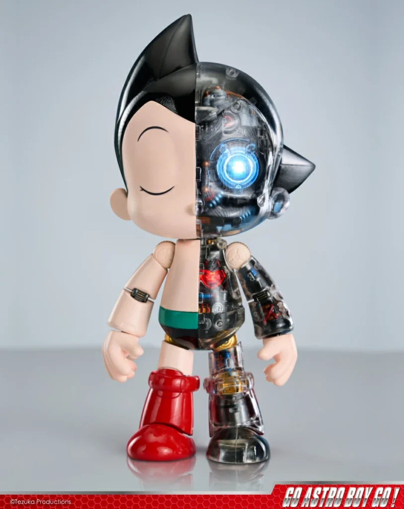 แอคชั่นฟิกเกอร์ Astro Boy งานแจ่ม ๆ จาก TOYMIC 8 Astro Boy