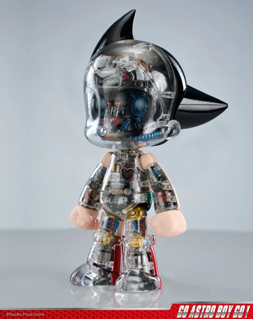 แอคชั่นฟิกเกอร์ Astro Boy งานแจ่ม ๆ จาก TOYMIC 9 Astro Boy