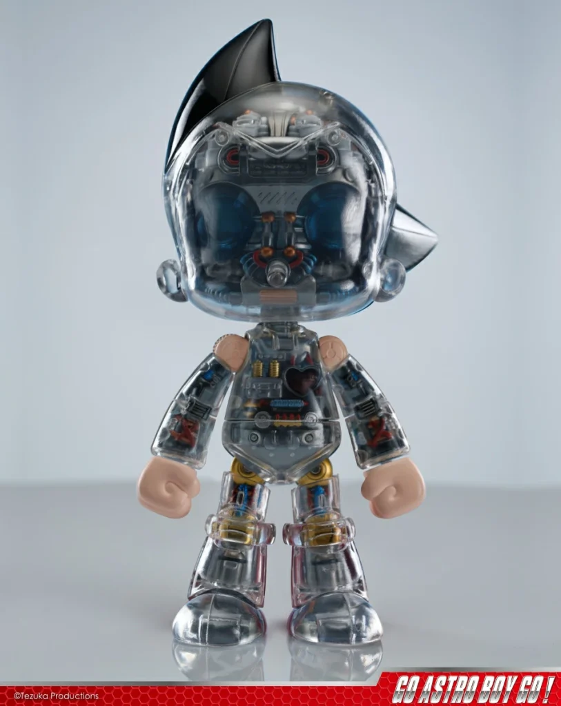 แอคชั่นฟิกเกอร์ Astro Boy งานแจ่ม ๆ จาก TOYMIC 11 Astro Boy