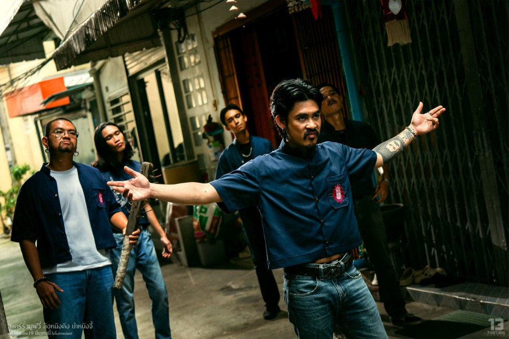 ล้อกันรัวเมื่อหนังไทยดังพอจะโดนล้อได้ใน สแคร์รั่วมูฟวี่ ล้อหนังดัง ยำหนังจี้