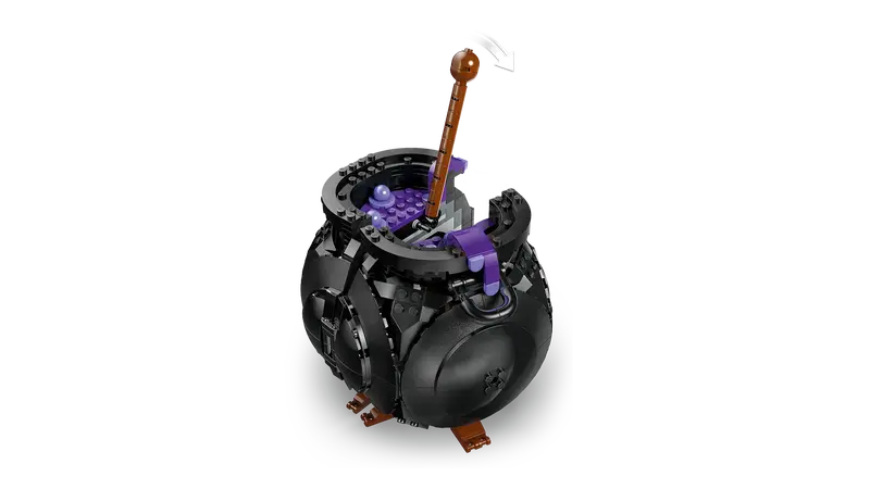 แฟน Harry Potter ได้เวลาเข้าคลาสเรียนปรุงยาจาก LEGO แล้ว 4 แฟน Harry Potter ได้เวลาเข้าคลาสเรียนปรุงยาจาก LEGO แล้ว