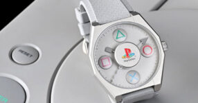 ANICORN เตรียมวางจำหน่ายนาฬิกาสุดพิเศษที่ได้รับความร่วมมือจาก PlayStation