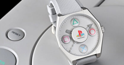 ANICORN เตรียมวางจำหน่ายนาฬิกาสุดพิเศษที่ได้รับความร่วมมือจาก PlayStation