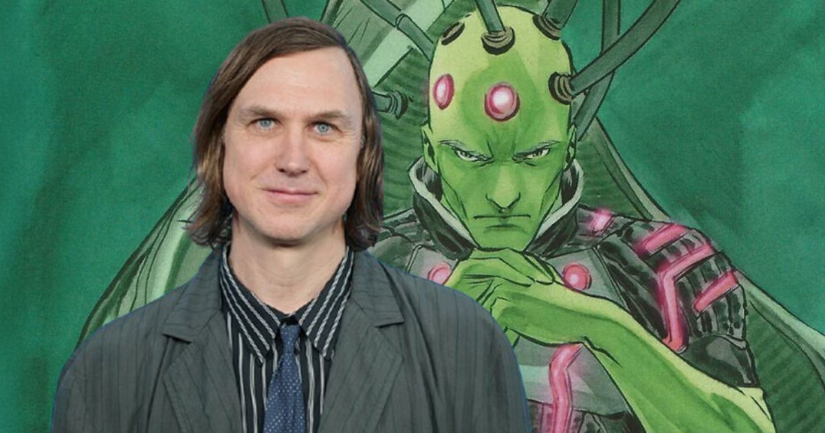 เจมส์ กันน์ เปิดตัว Brainiac ตัวร้ายระดับเบ้งของ Superman